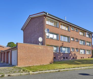 Demnächst frei! 2-Zimmer-Wohnung in Werne - Foto 1