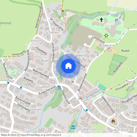 Mettlenstr. 6, 8708, Männedorf