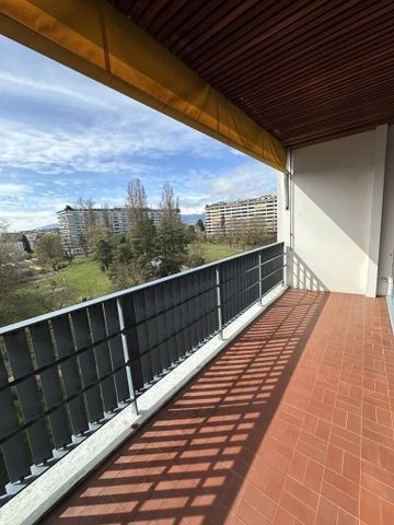 3.5 Zimmer, 90 m², 6. Stock - Foto 5