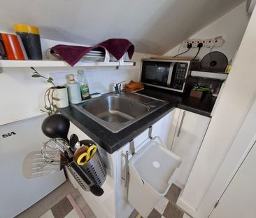 Studio Flat, Hilsea Street, E5 - Photo 5