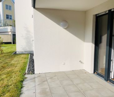 Mietwohnung in Hanau - Moderne Erdgeschoss-Wohnung mit Terrasse und... - Foto 6