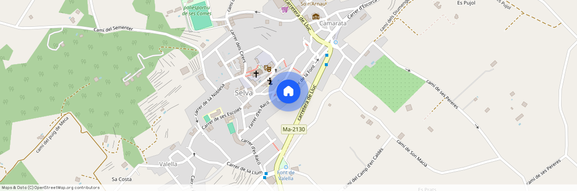 C. de sa Font, 10, 07313 Selva, Illes Balears, Spain, Selva, Balearic Islands 07313