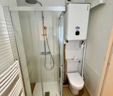 Location appartement 1 pièce, 20.28m², Toulouse - Photo 5