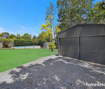Spacious Family Retreat with Pool, Shed & Lifestyle Living in Pomona - Photo 3