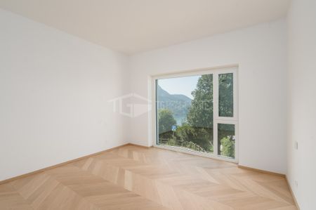 DUPLEX DI 6.5 LOC. CON GIARDINO E VISTA LAGO A RUVIGLIANA - Foto 5