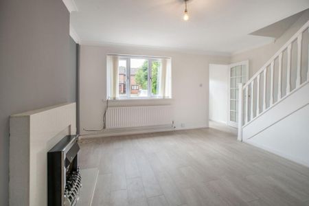 2 bedroom terraced house to rent - Photo 2