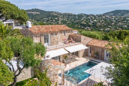 LES ISSAMBRES - VILLA DE CHARME - VUE MER - Photo 4