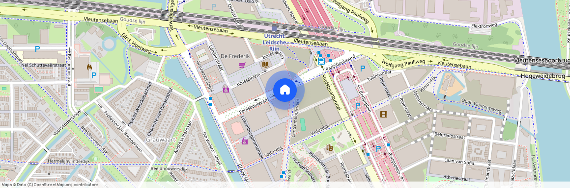 Parijsboulevard 130, 3541CX, Utrecht