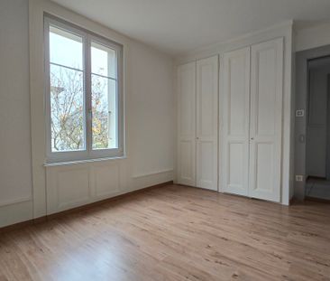 Joli appartement de 3 pièces avec grand balcon, proche du centre-ville - Photo 2