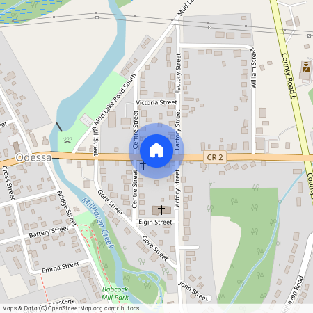 80 DUSENBURY DRIVE, Loyalist, Odessa