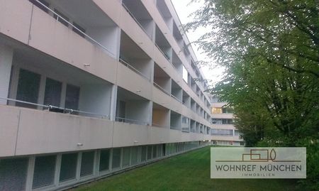 Renovierte 2-Zimmer-Wohnung in Unterhaching - Foto 3