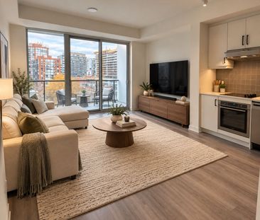 For Lease - 9 Tecumseth Street Unit# 814, Toronto, Ontario - Photo 1