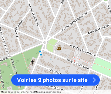 Dom na wynajem - 82 m² - 5 pokoi - Photo 1