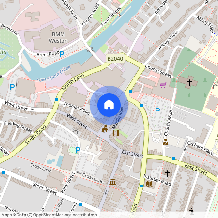 Court Street, Faversham ME13