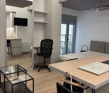 Studio/Γκαρσονιέρα για ενοικίαση - Αμπελόκηποι - Πεντάγωνο, - Photo 1