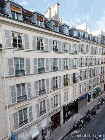 Logement à Paris, Location meublée - Photo 4