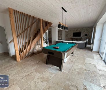 Location Maison 5 pièces 140m² CASTELJALOUX 47700 - Photo 3