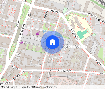 Jeżyce Mylna 2P do wejścia po remoncie - Zdjęcie 1