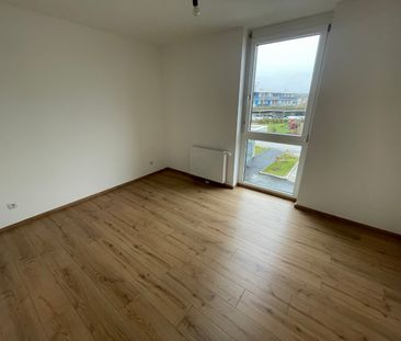 ERSTBEZUG - Moderne 3-Zimmer-Wohnung in ruhiger Lage mit Balkon - Photo 6