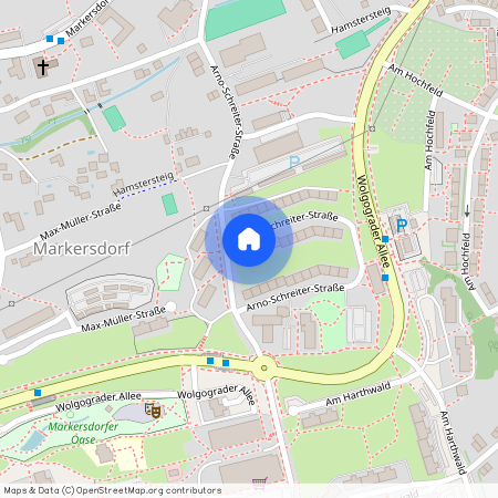 Arno-Schreiter-Str. 51, 09123 Sachsen - Chemnitz