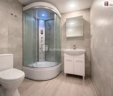 Pronájem bytu 2+kk po TOP rekonstrukci | sprcha s masáží, myčka, vš... - Photo 4