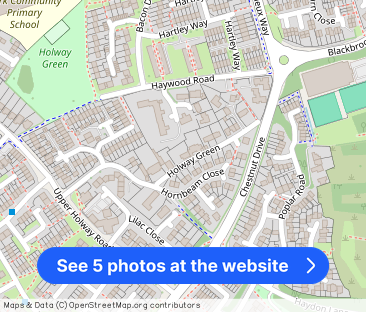 Holway Green, Taunton, TA1 - Photo 1