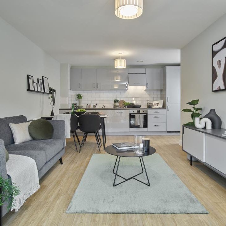 2 bedroom apartment to rent - Photo 1