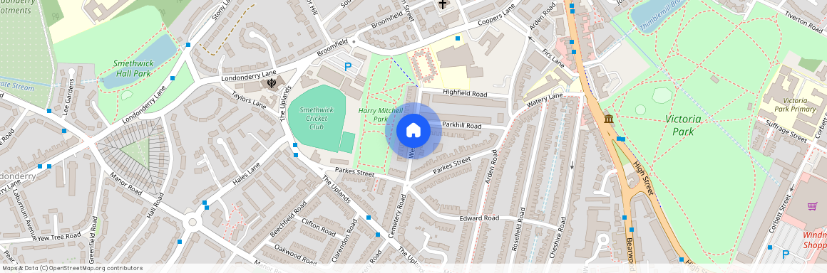 Westfield Road, Smethwick, B67