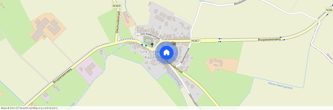 Diksmuidestraat 35c, 8430 Middelkerke