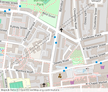 Barnsbury Road, London, N1 - Photo 1