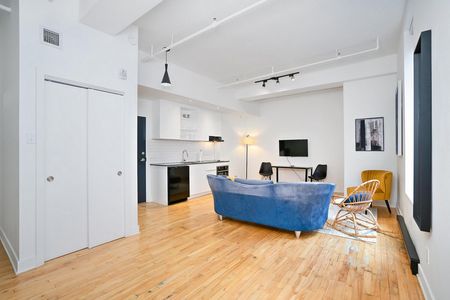 Furnished Loft - Photo 2