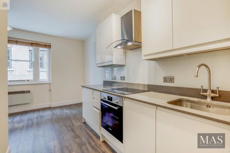 1 bedroom flat to rent - Photo 5