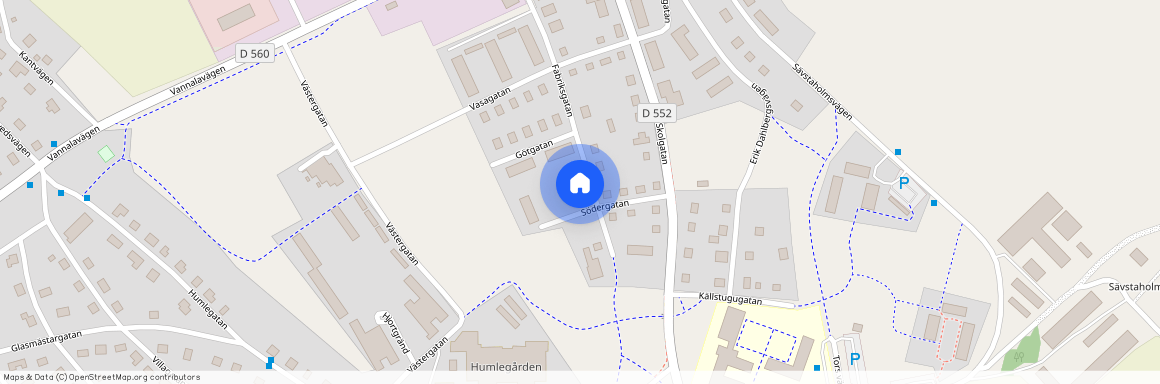 Vingåker, Södergatan, 10, 64331