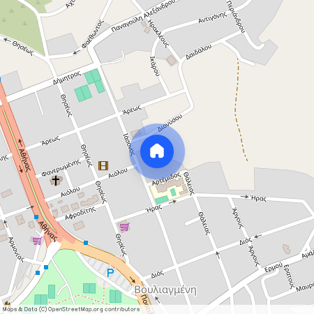 Βουλιαγμένη