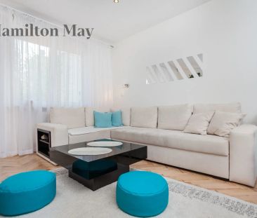 Przytulne dwupokojowe mieszkanie z balkonem w dzielnicy Grzegórzki - Zdjęcie 2