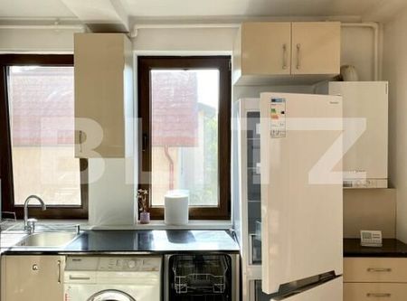Apartament luminos de 2 camere tip open space , 60mp, zona Golden Tulip - Photo 5