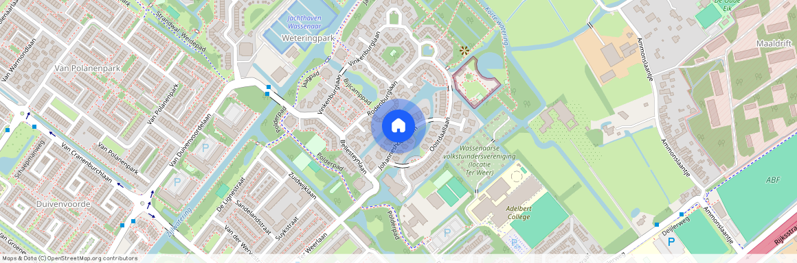 Johanneshoevelaan 13 2241 XB Wassenaar