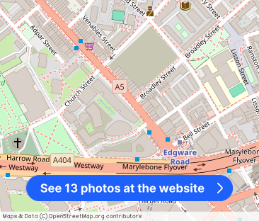 287 Edgware Road - Photo 1