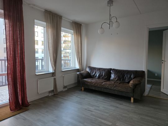 Prefektgatan, Uppsala - Foto 1