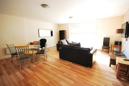 2 Bed - City Apartments, Northumberland Street - Photo 5