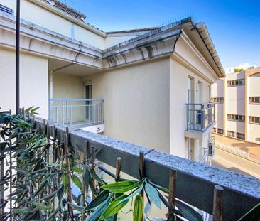 Location Appartement 1 pièce 19m² NICE 06100 - Photo 4