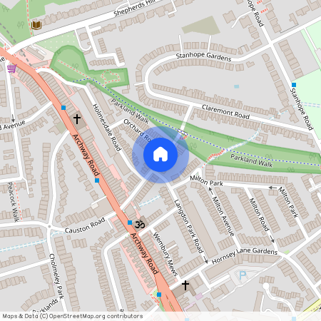 Northwood Road, London