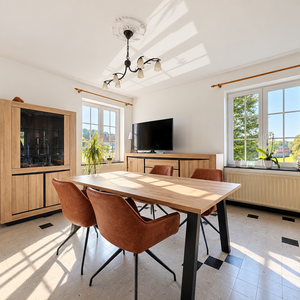 Huis te huur in Sougné-Remouchamps voor € 1.100 met 3 slaapkamers - foto 2