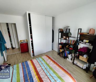 Appartement à louer 2 pièces 49.1m² - Photo 3
