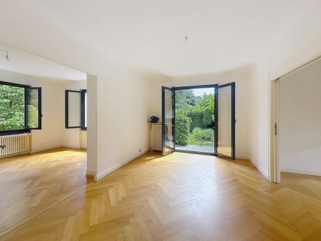 A luxurious bungalow for rent in Chêne Bougeries - Foto 3