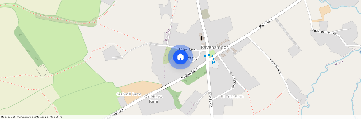 Ravensmoor, Nantwich, Cheshire