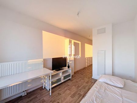 Location Appartement 1 pièce Meublé 21m² ILLKIRCH GRAFFENSTADEN 67400 - Photo 2