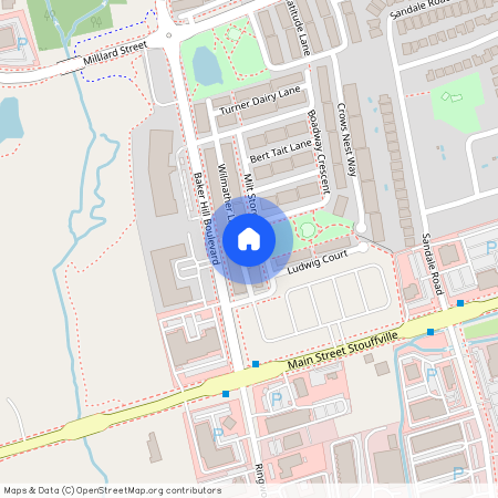 43 Milt Storey Ln, Whitchurch-Stouffville