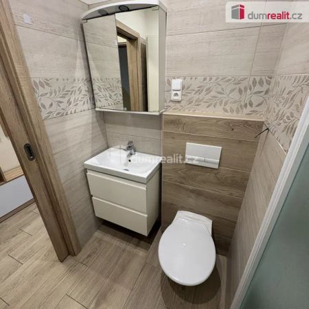 pronájem bytu 1+1, ul. Okružní, obec Jílové u Děčína - Фото 2