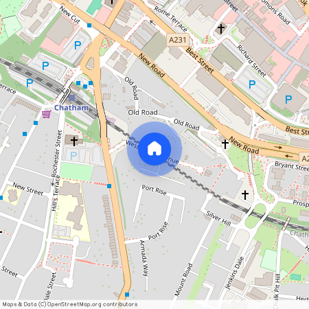 Westmount Avenue, Chatham, Kent, ME4